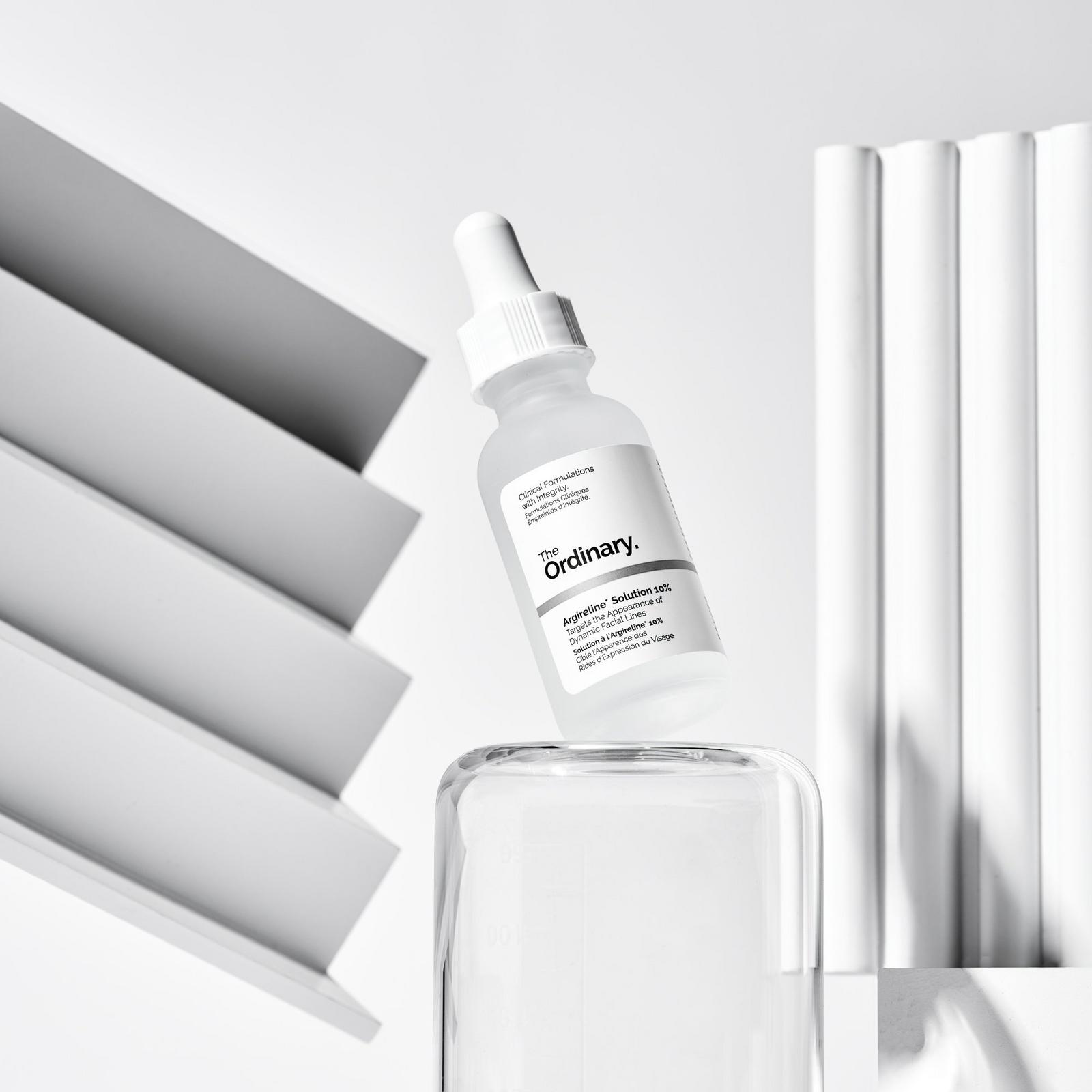 Argireline 10% Age-Defense Solution