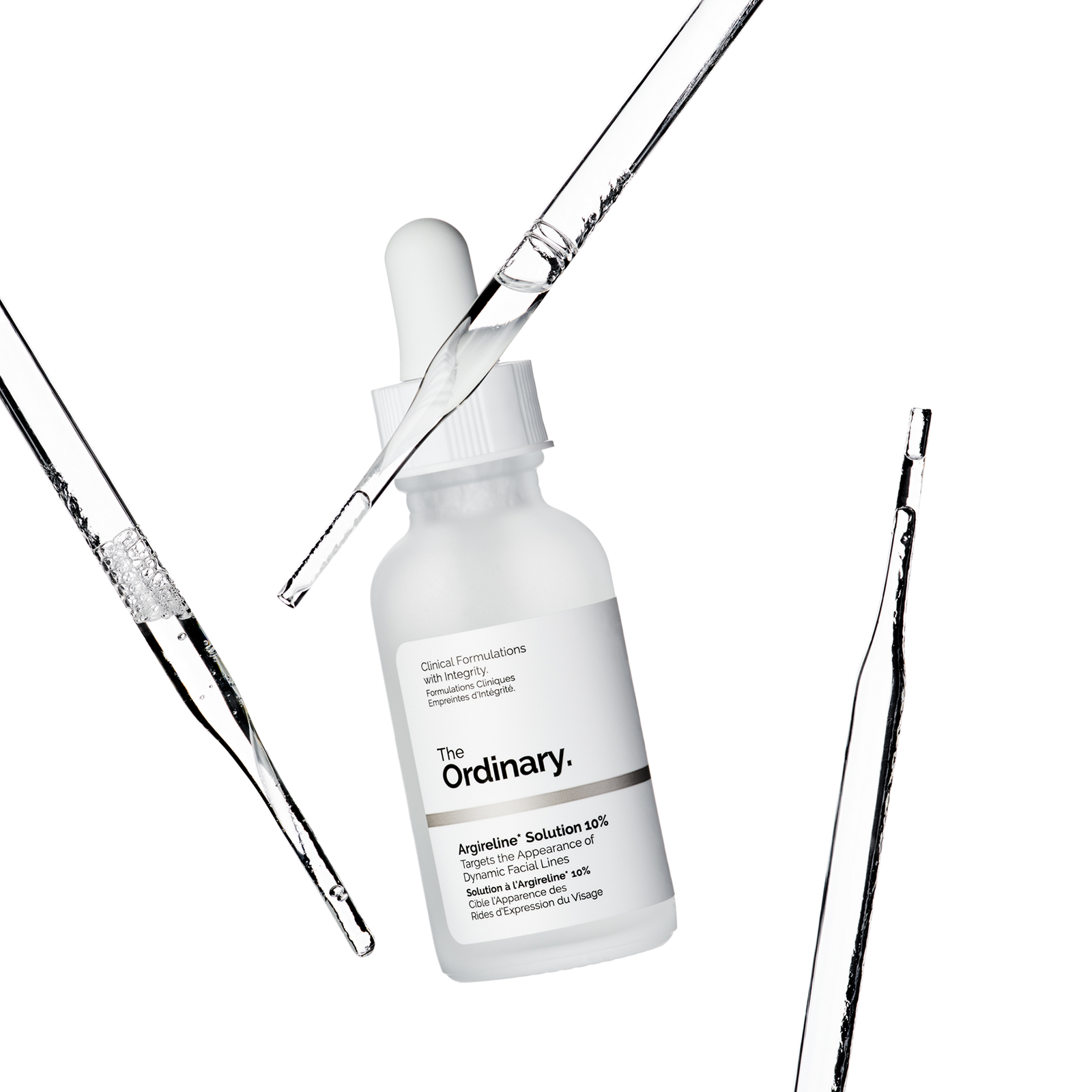 Argireline 10% Age-Defense Solution