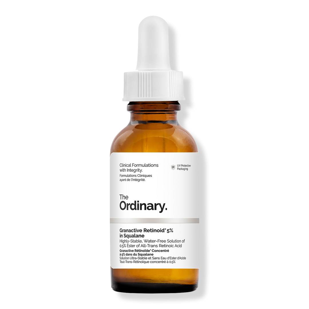 The Ordinary Granactive Retinoid 5% in Squalane for Wrinkles and Hydration Support #1