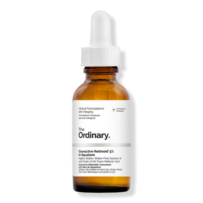 The Ordinary Granactive Retinoid 5% in Squalane for Wrinkles and Hydration Support