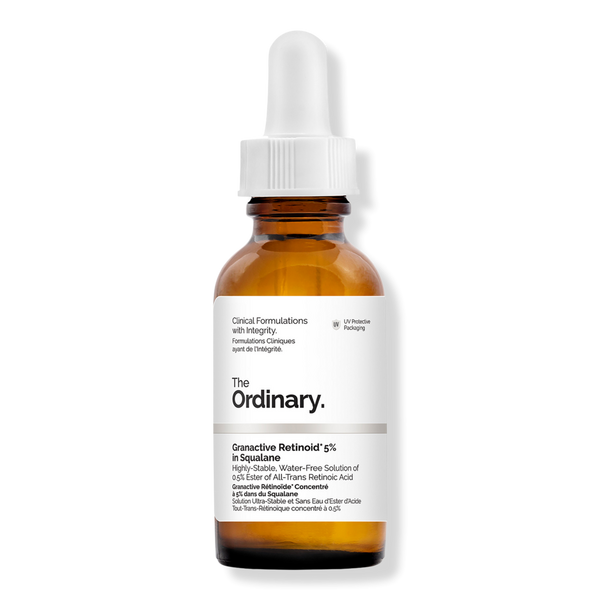 The Ordinary Granactive Retinoid 5% in Squalane Serum #1