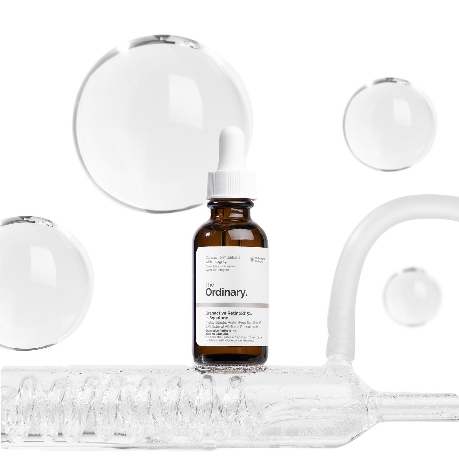 Granactive Retinoid 5% in Squalane Serum