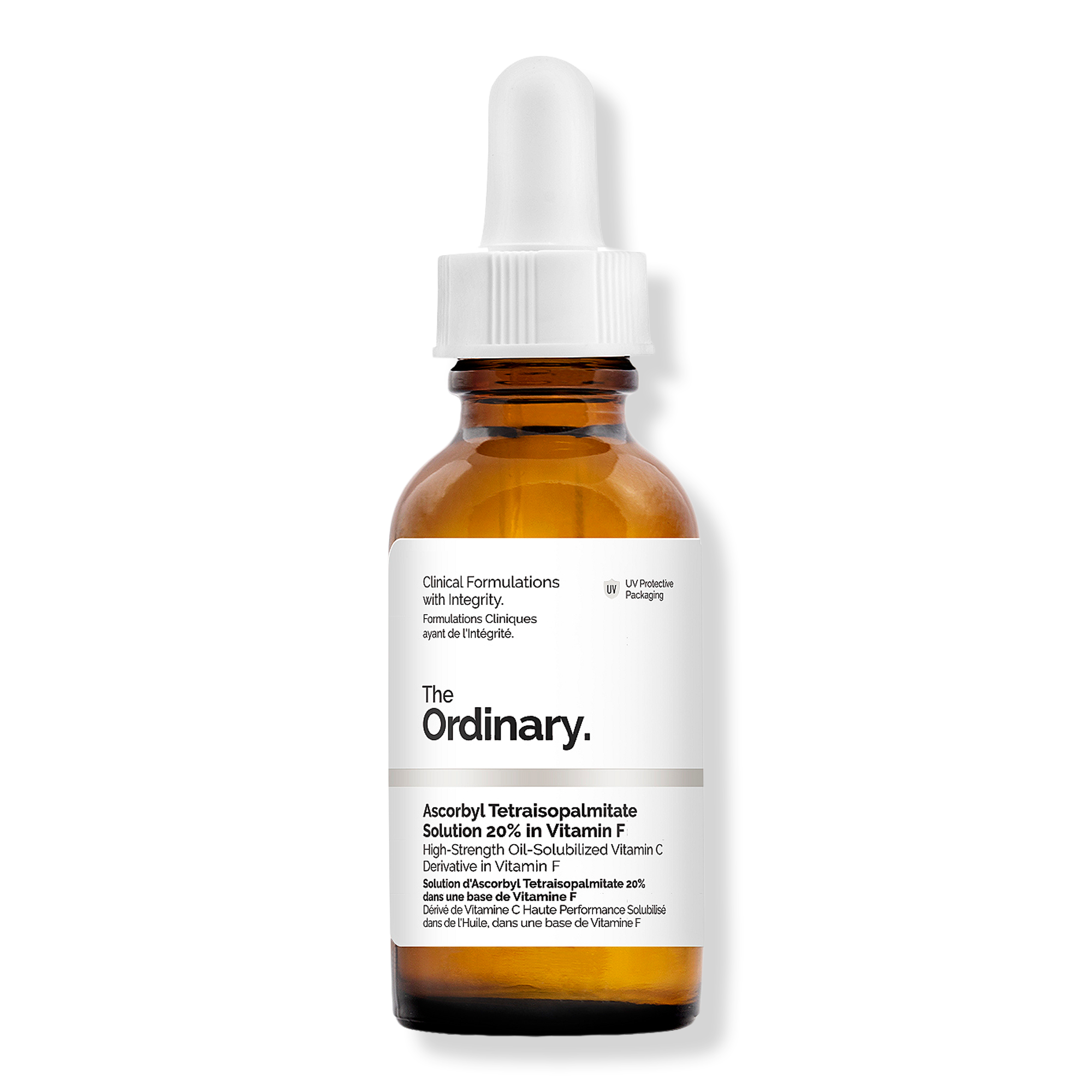 The Ordinary Ascorbyl Tetraisopalmitate Solution 20% in Vitamin F #1