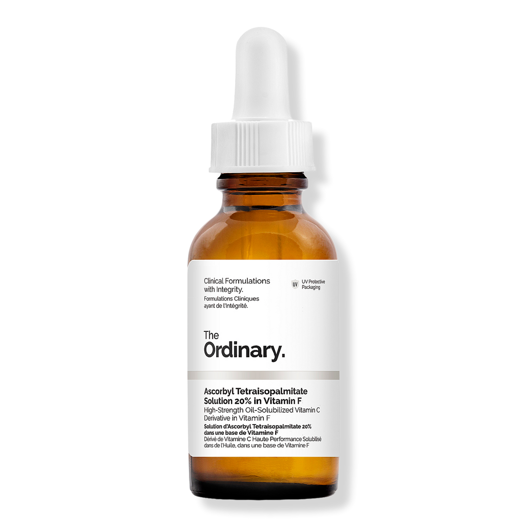 The Ordinary Ascorbyl Tetraisopalmitate Solution 20% in Vitamin F #1