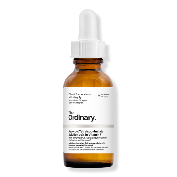 The Ordinary Ascorbyl Tetraisopalmitate Solution 20% in Vitamin F #1