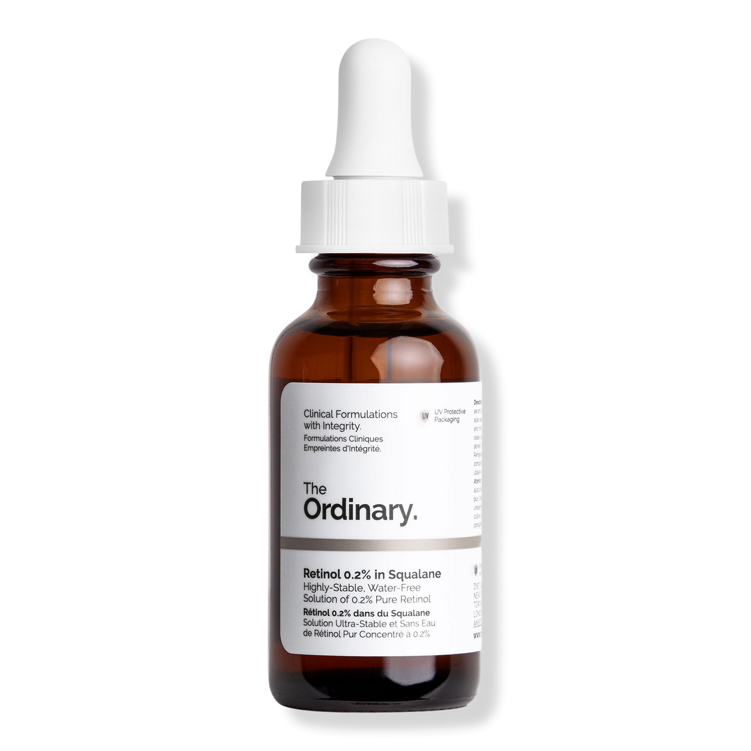 The Ordinary Retinol 0.2% in Squalane Serum #1