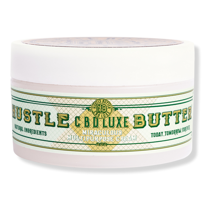 Hustle Butter CBD Luxe Miraculous Multipurpose Cream #1
