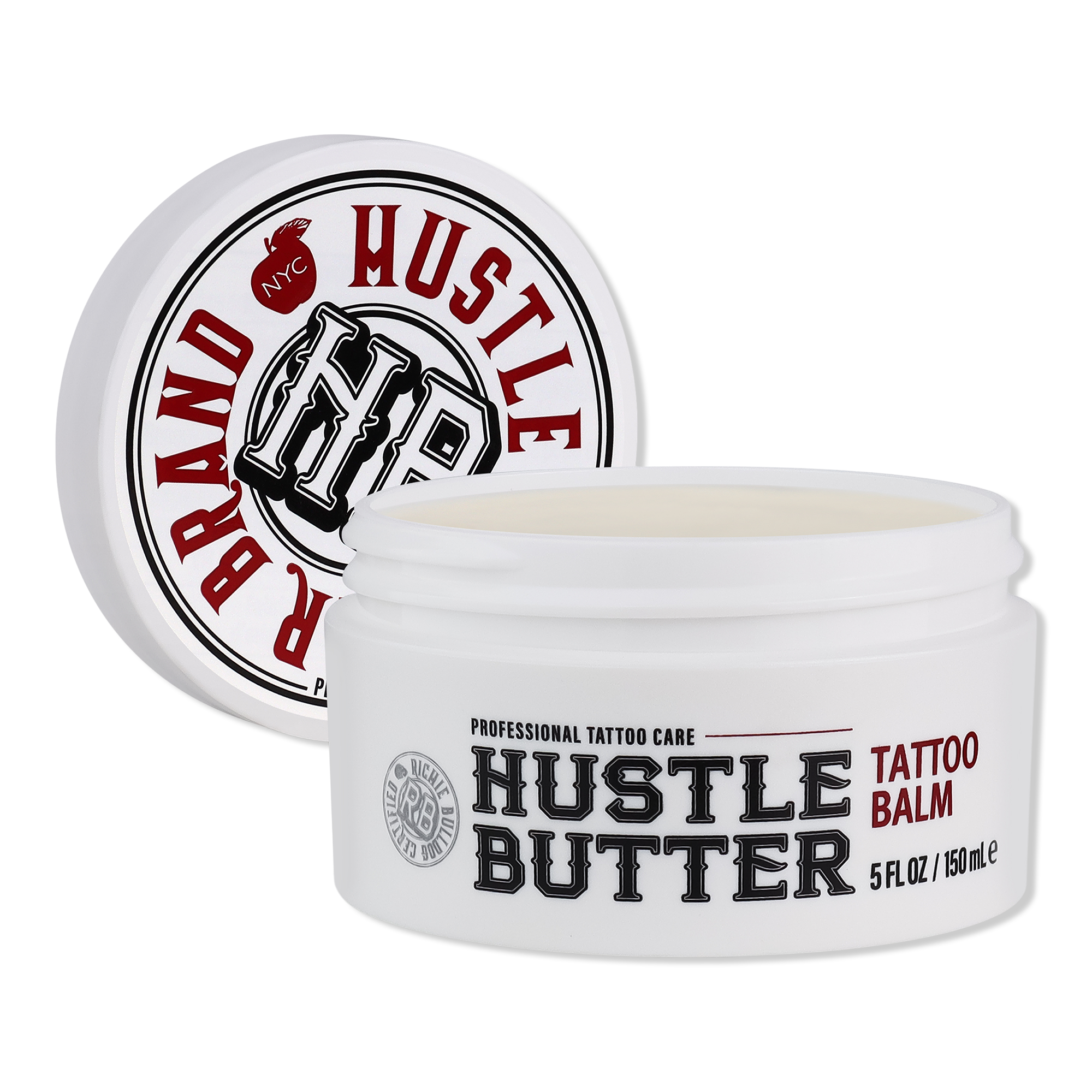 Hustle Butter Deluxe Luxury Tattoo Care & Maintenance Cream #1