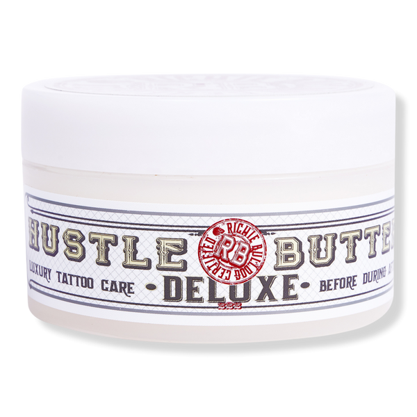 Hustle Butter Deluxe Luxury Tattoo Care & Maintenance Cream #1