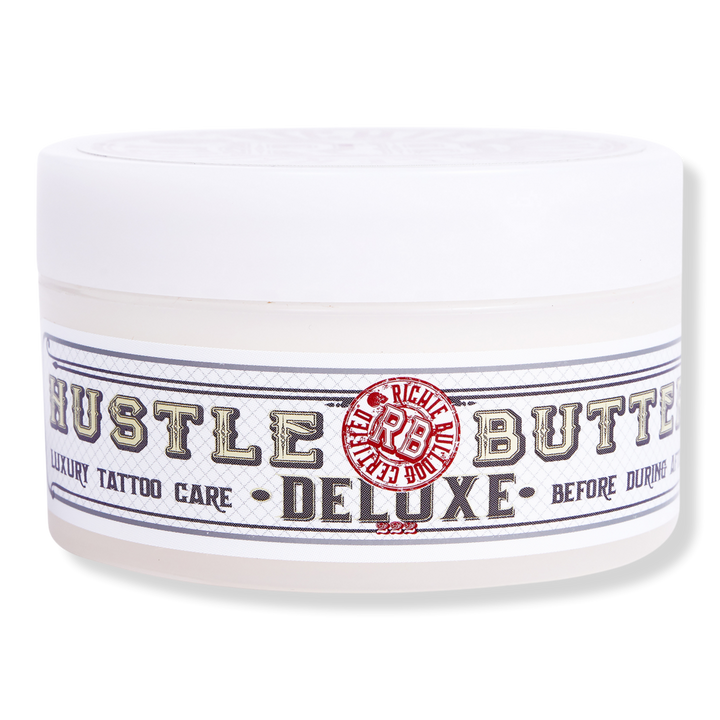 Hustle Butter Deluxe Luxury Tattoo Care & Maintenance Cream #1