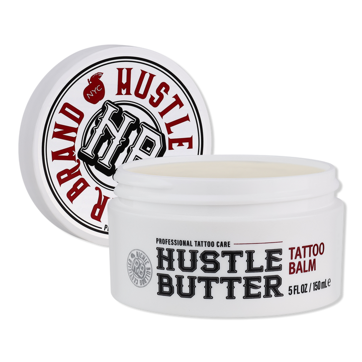 Hustle Butter Deluxe Luxury Tattoo Care & Maintenance Cream #1