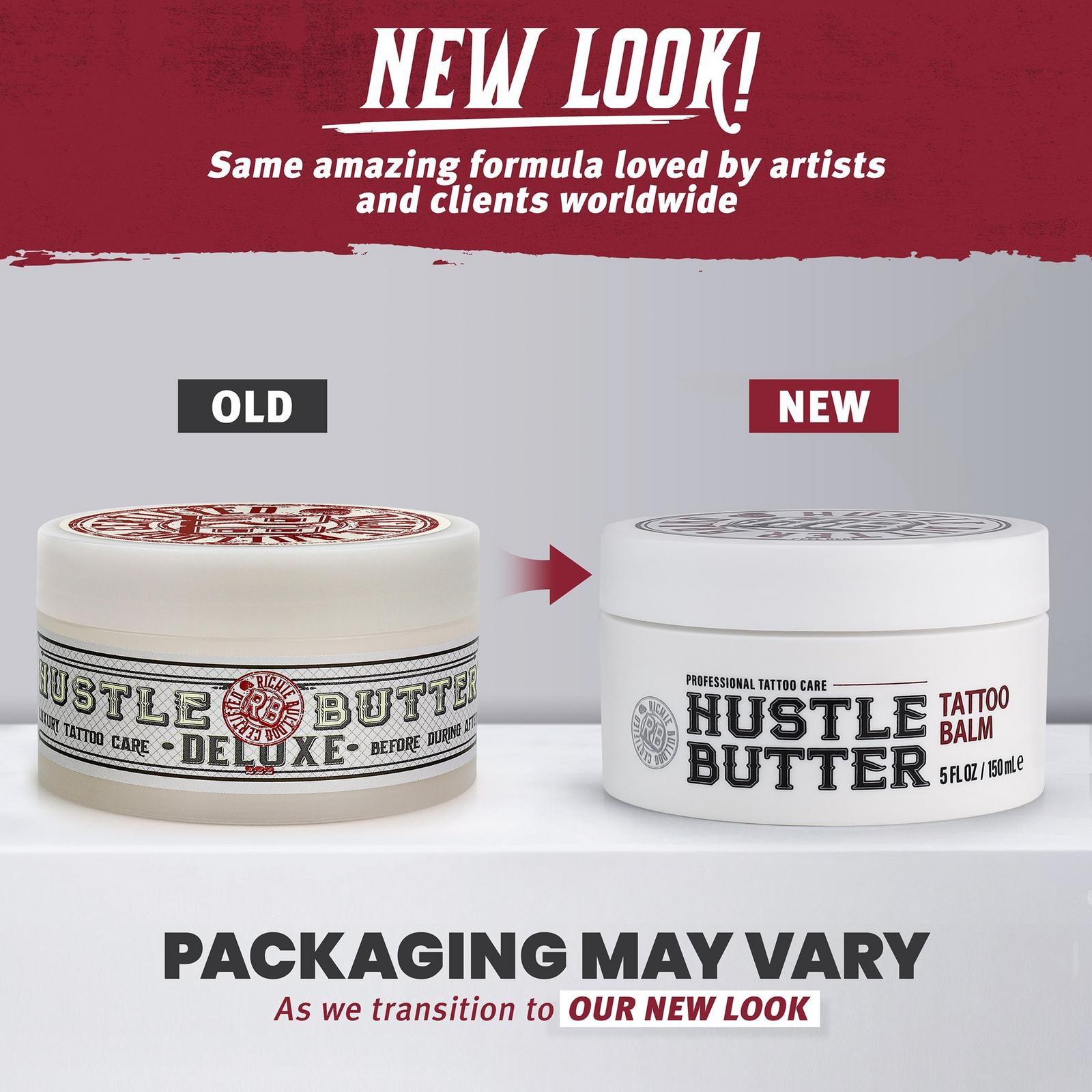 Deluxe Luxury Tattoo Care & Maintenance Cream
