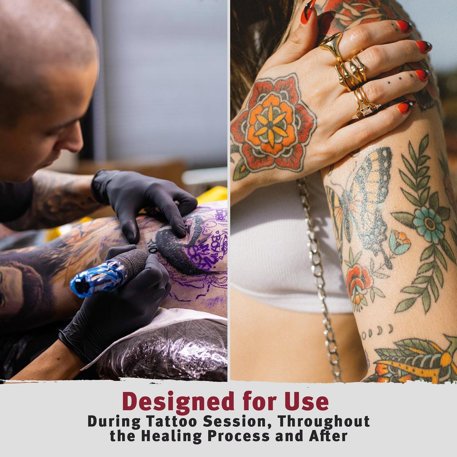 Deluxe Luxury Tattoo Care & Maintenance Cream