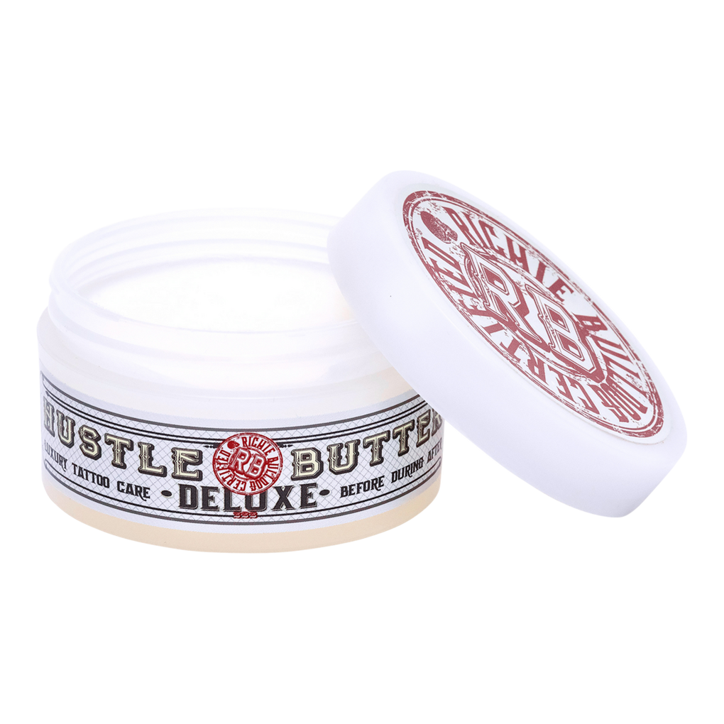 Deluxe Luxury Tattoo Care & Maintenance Cream - Hustle Butter