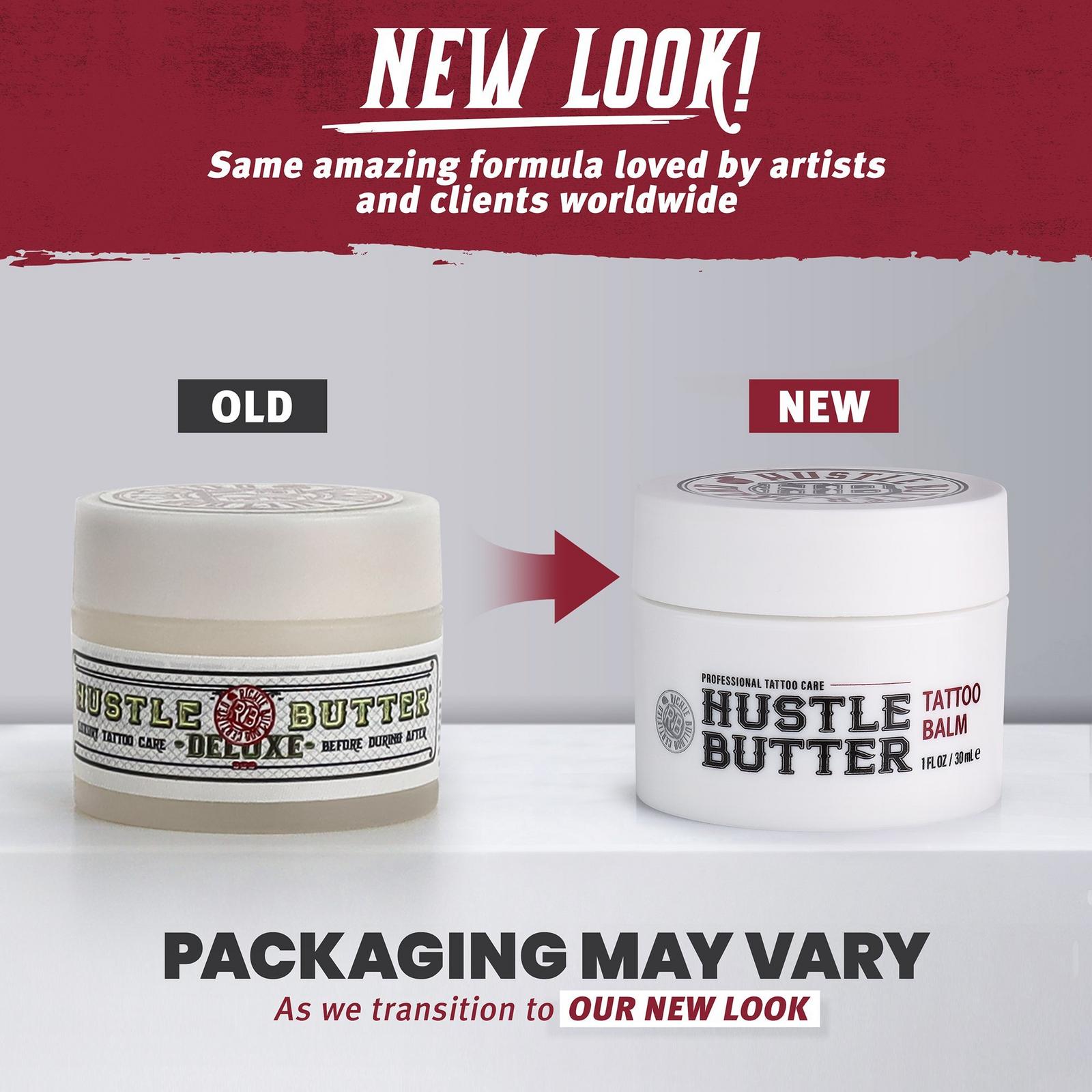 Travel Size Deluxe Luxury Tattoo Care & Maintenance
