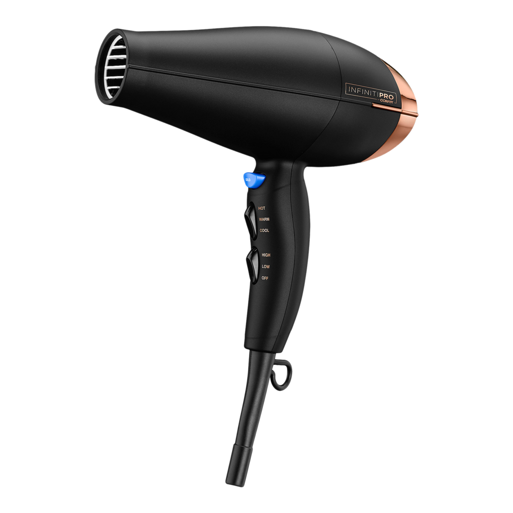 Conair infiniti pro hotsell tourmaline ceramic hair dryer