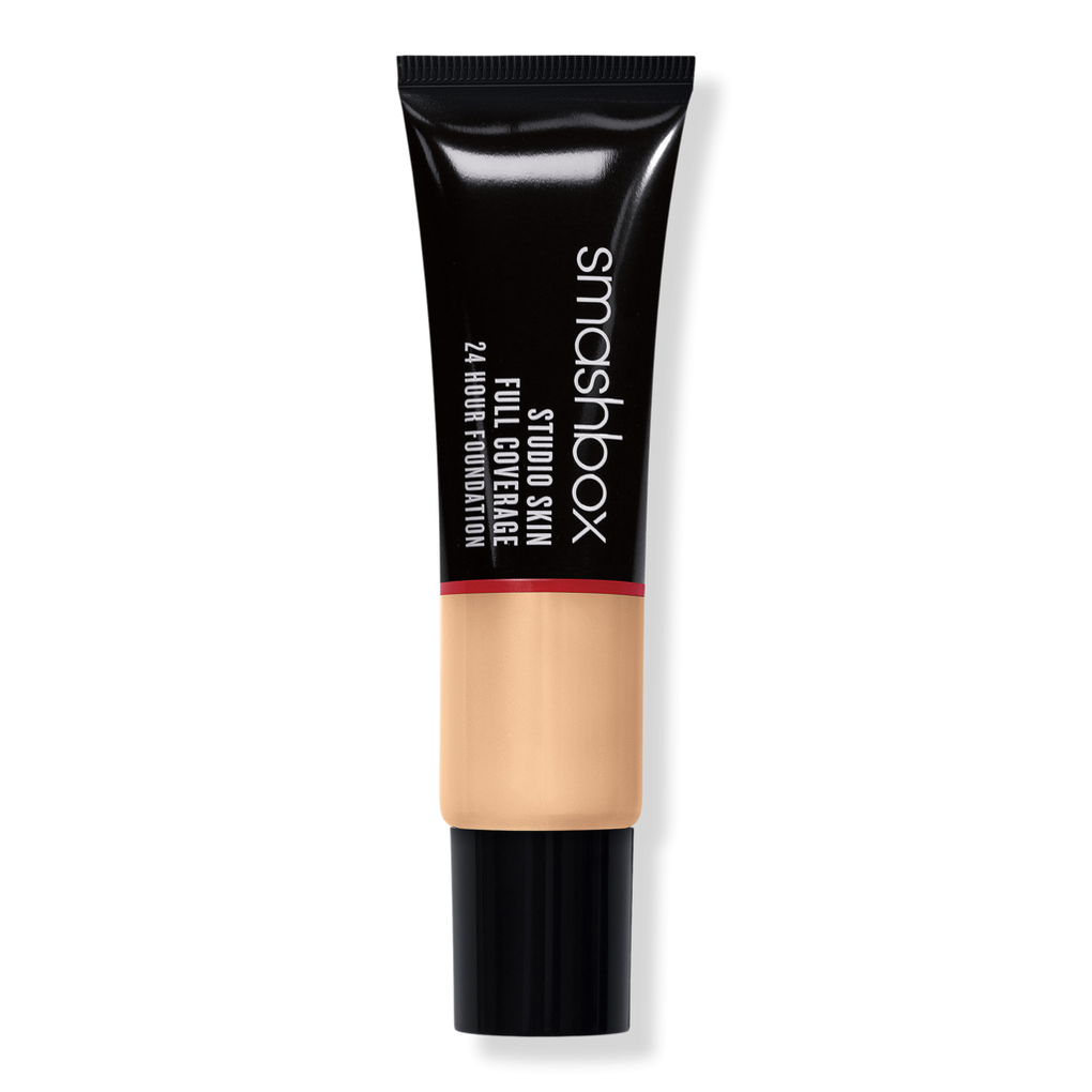 Smashbox studio skin deals full coverage foundation review