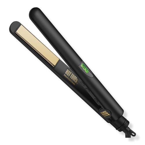 Hot tools nano ceramic flat iron best sale