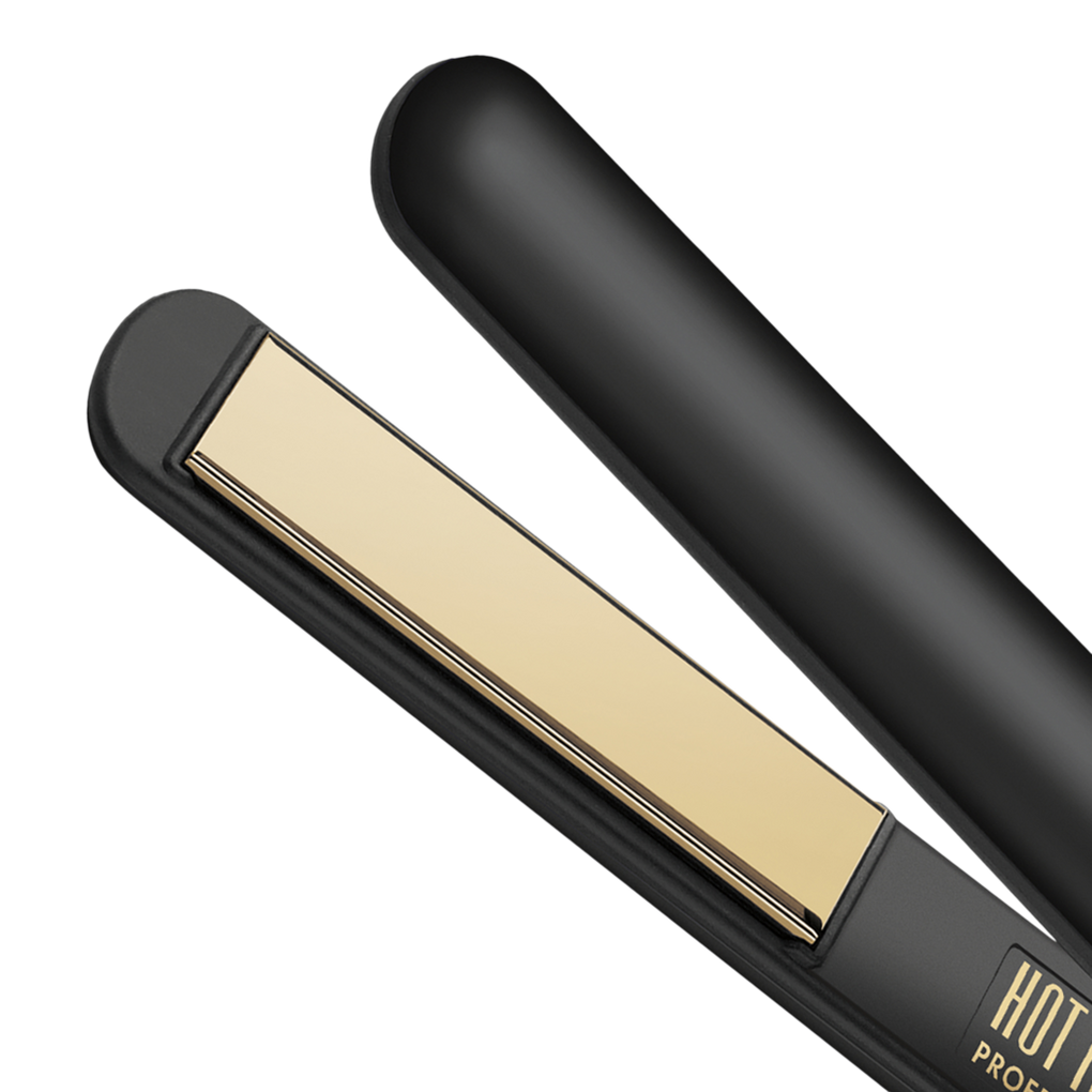 Ceramic titanium 2025 digital flat iron