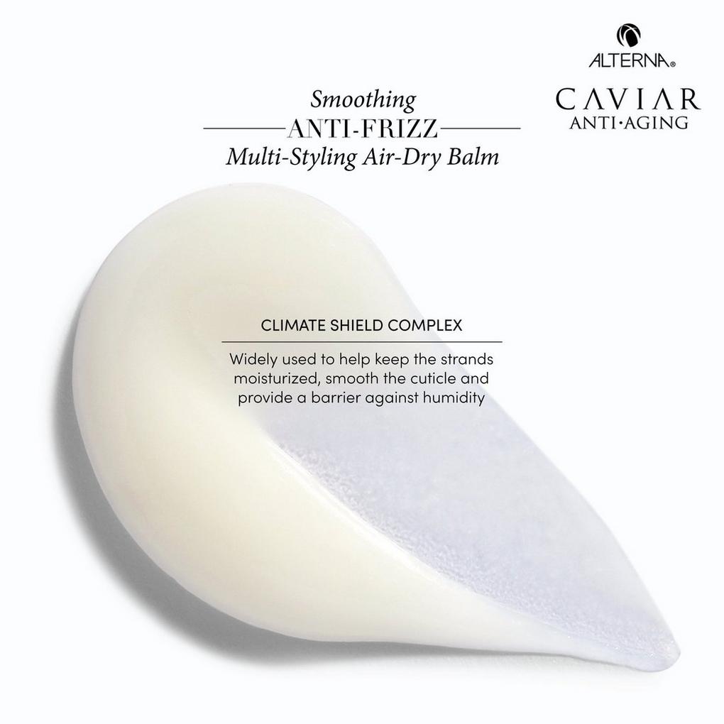 Alterna 2024 straightening balm