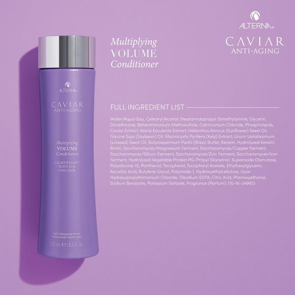 Alterna Caviar Anti-Aging Multiplying Volume Conditioner #4