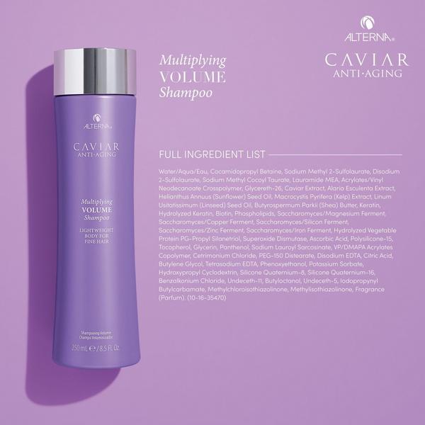 Alterna Caviar Anti-Aging Multiplying Volume Shampoo #4