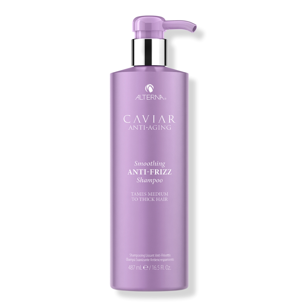 tjene Anden klasse Smuk Caviar Anti-Aging Smoothing Anti-Frizz Shampoo - Alterna | Ulta Beauty