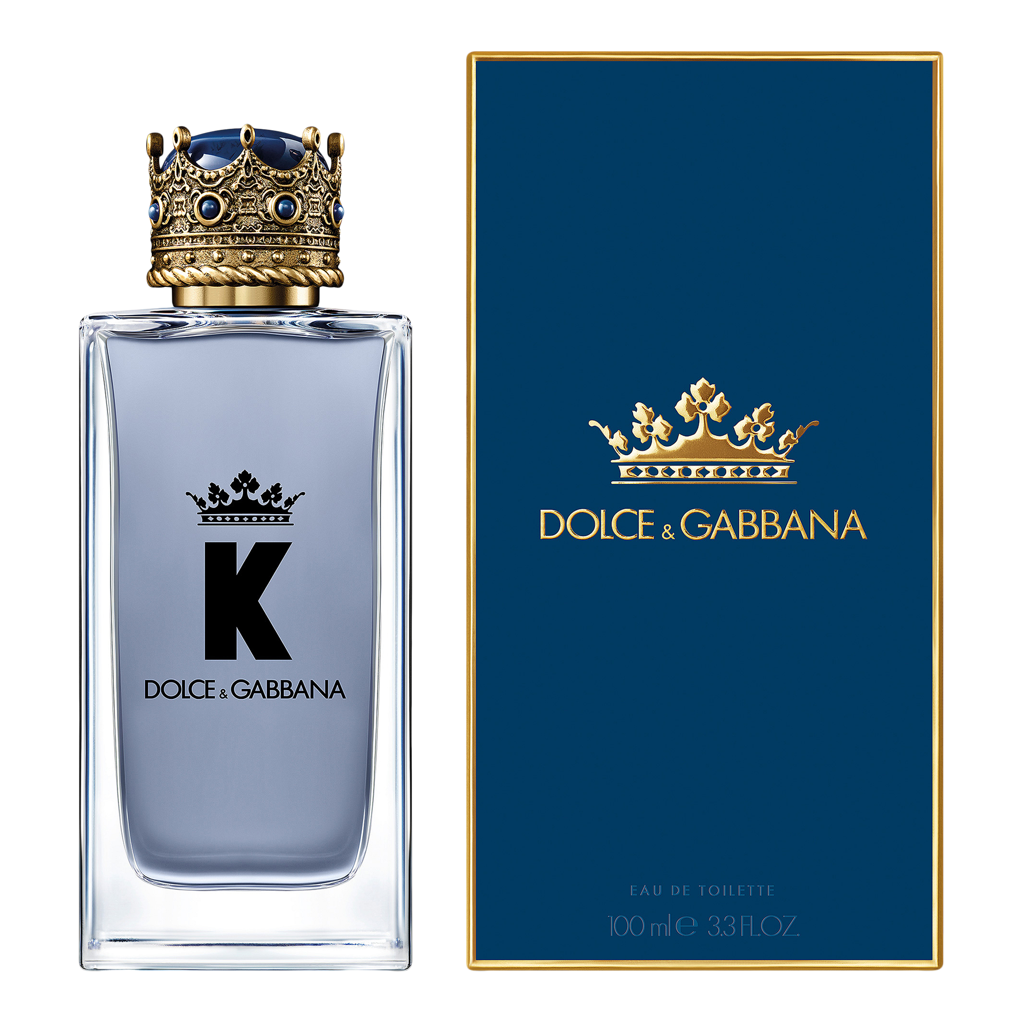 Dolce & Gabbana K Eau de Toilette - Thumbnail 3