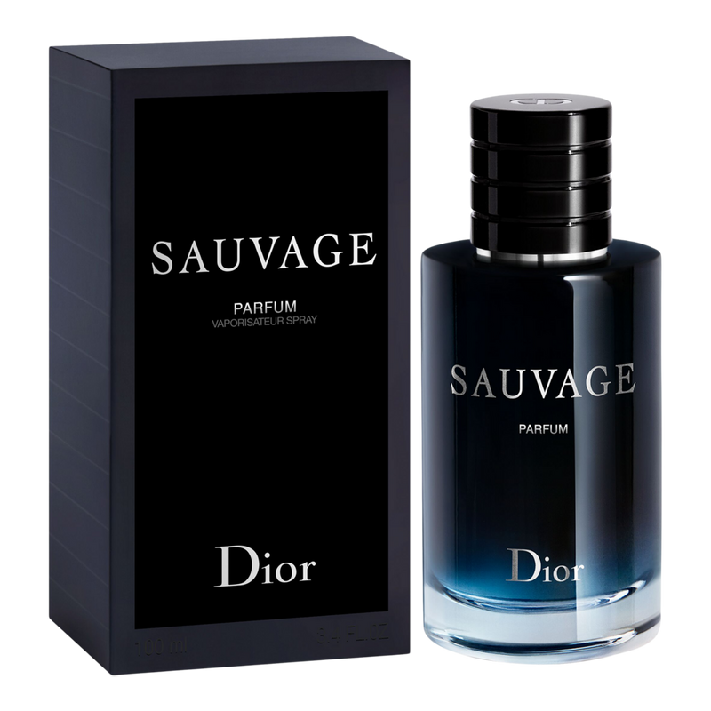 Dior - 3.4 oz Sauvage Parfum | Ulta Beauty