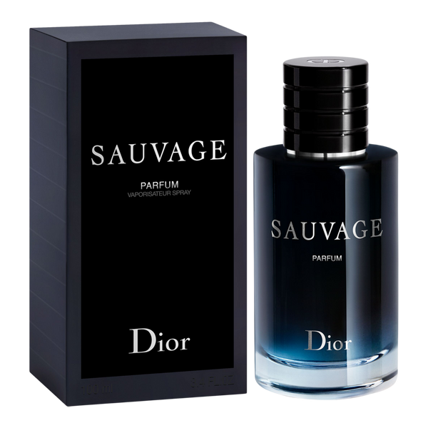 Sauvage Parfum 2