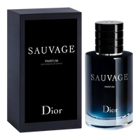 Sauvage Parfum: Refillable Citrus and Woody Fragrance | Dior US