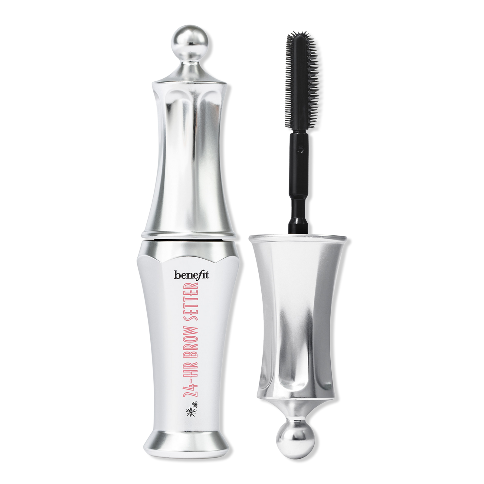 24-HR Brow Setter Clear Eyebrow Gel with Lamination Effect Mini