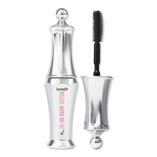 24-HR Brow Setter Clear Eyebrow Gel with Lamination Effect Mini