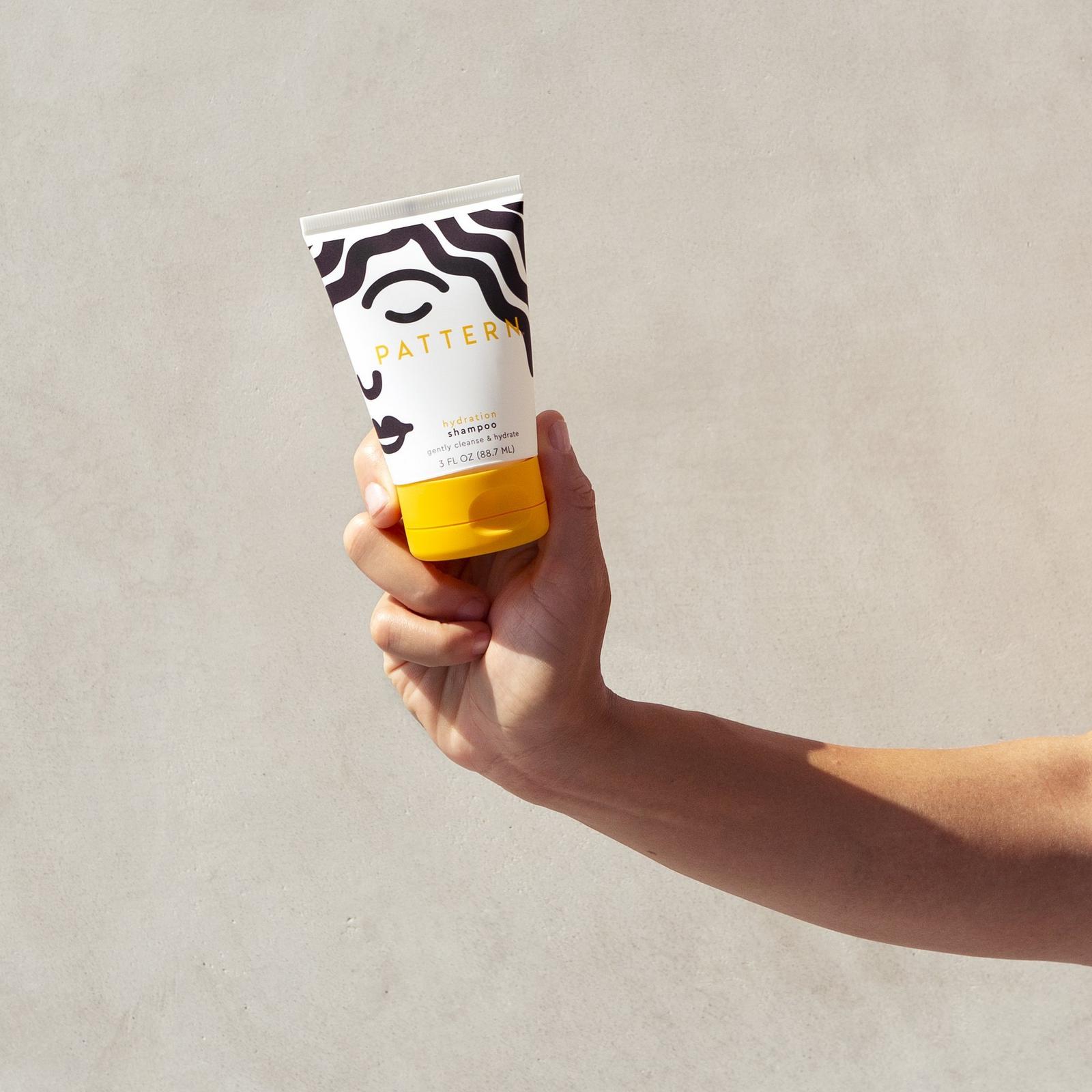 Travel Size Hydration Shampoo