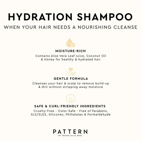 PATTERN Travel Size Hydration Shampoo #5