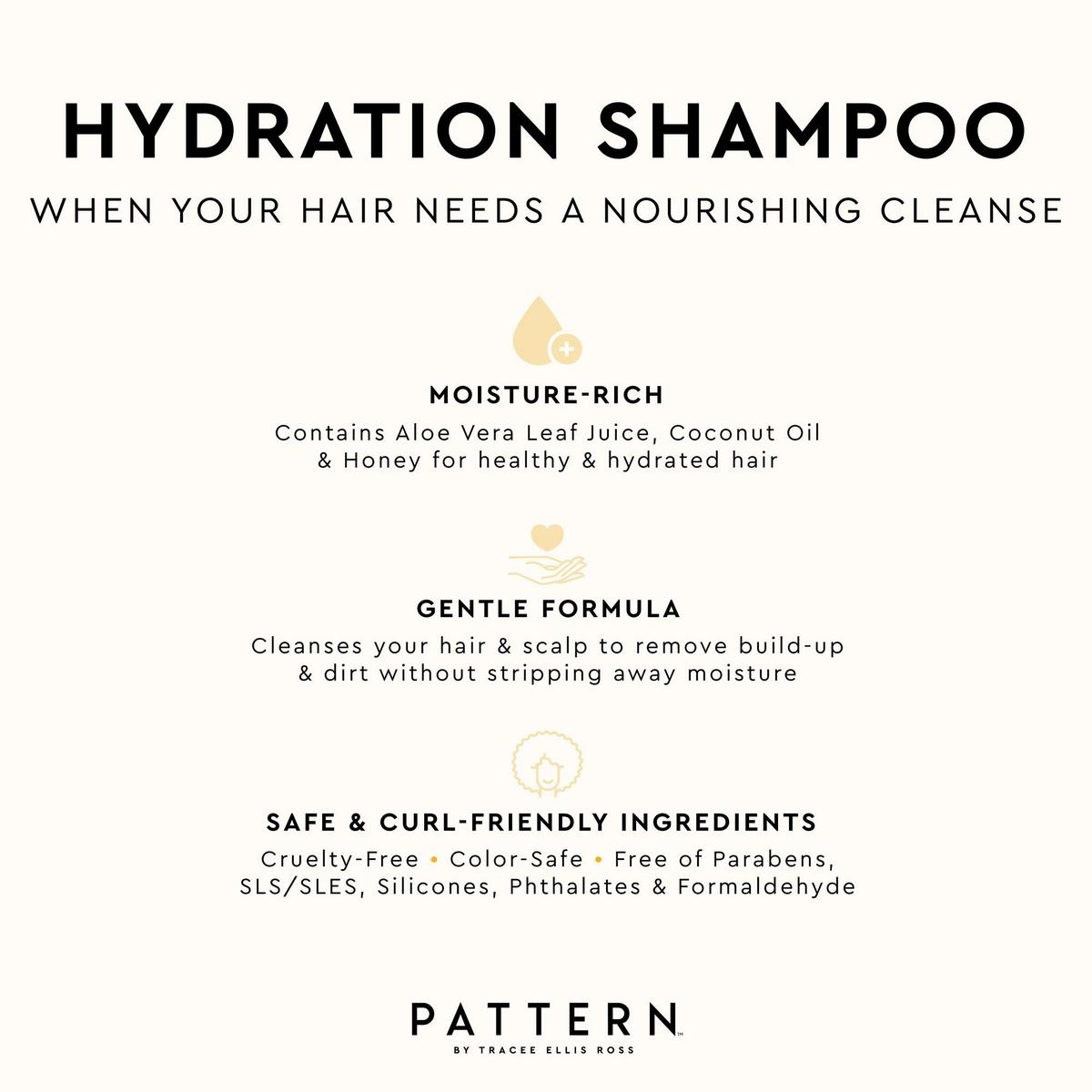 Hydration Shampoo
