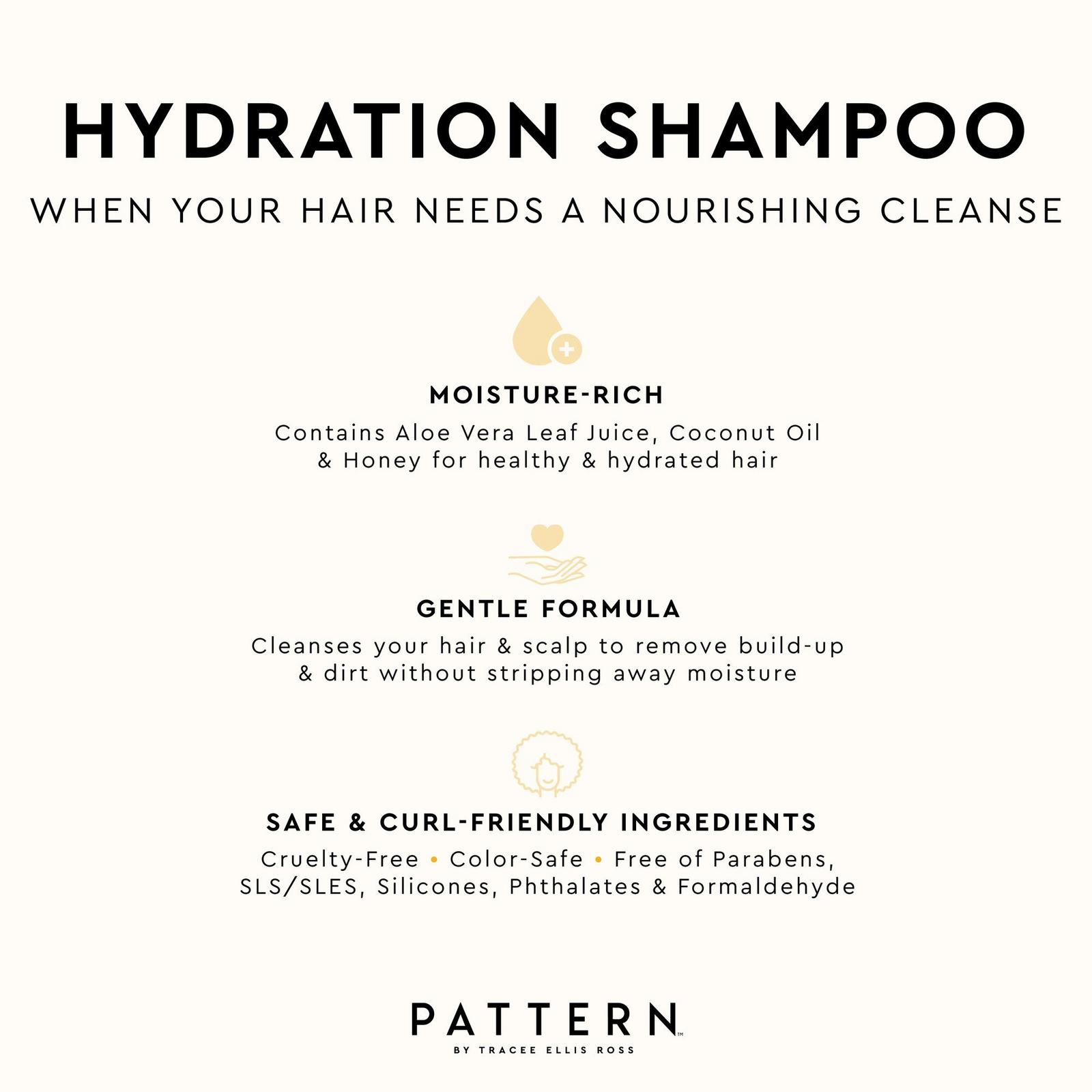 Hydration Shampoo