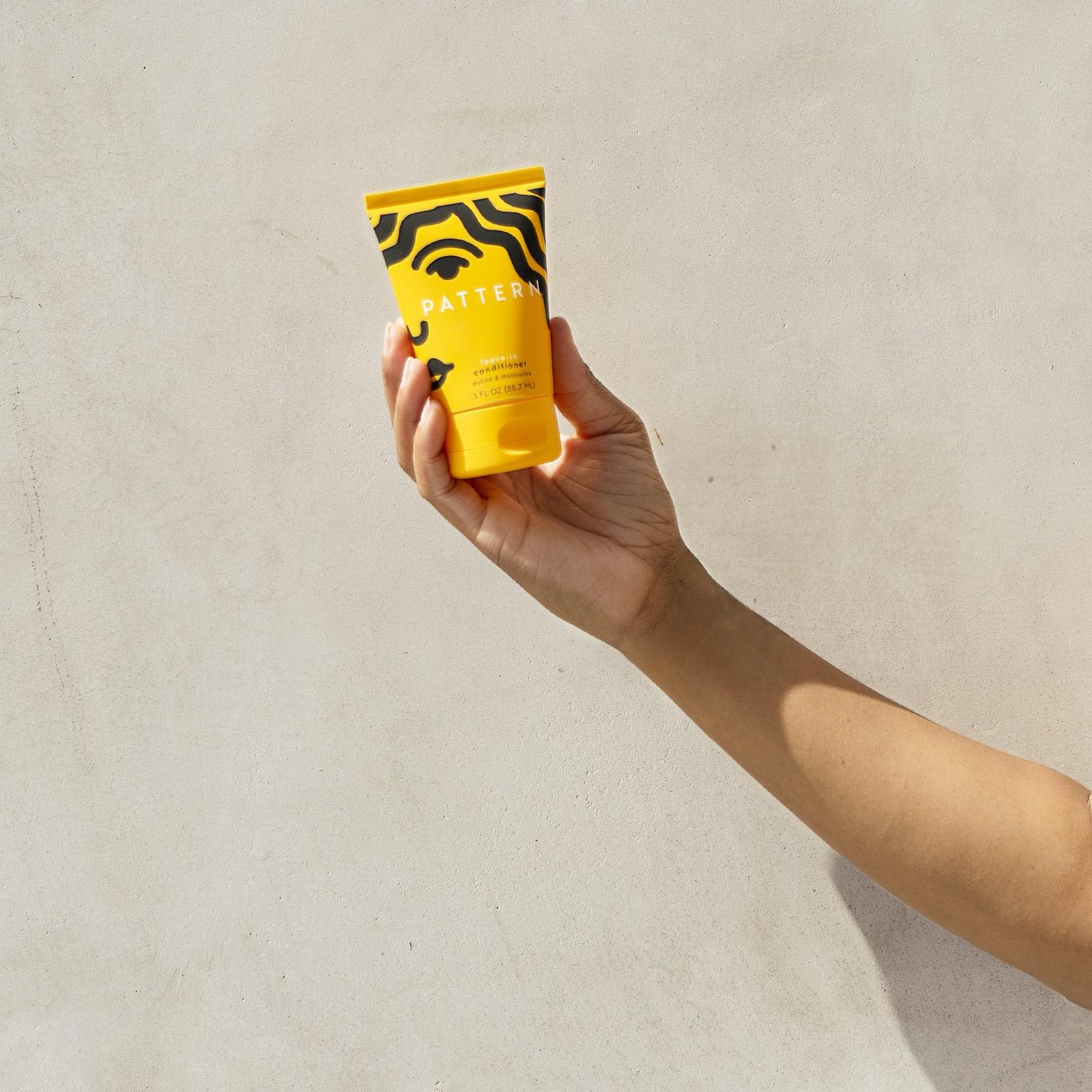 Travel Size Leave-In Conditioner