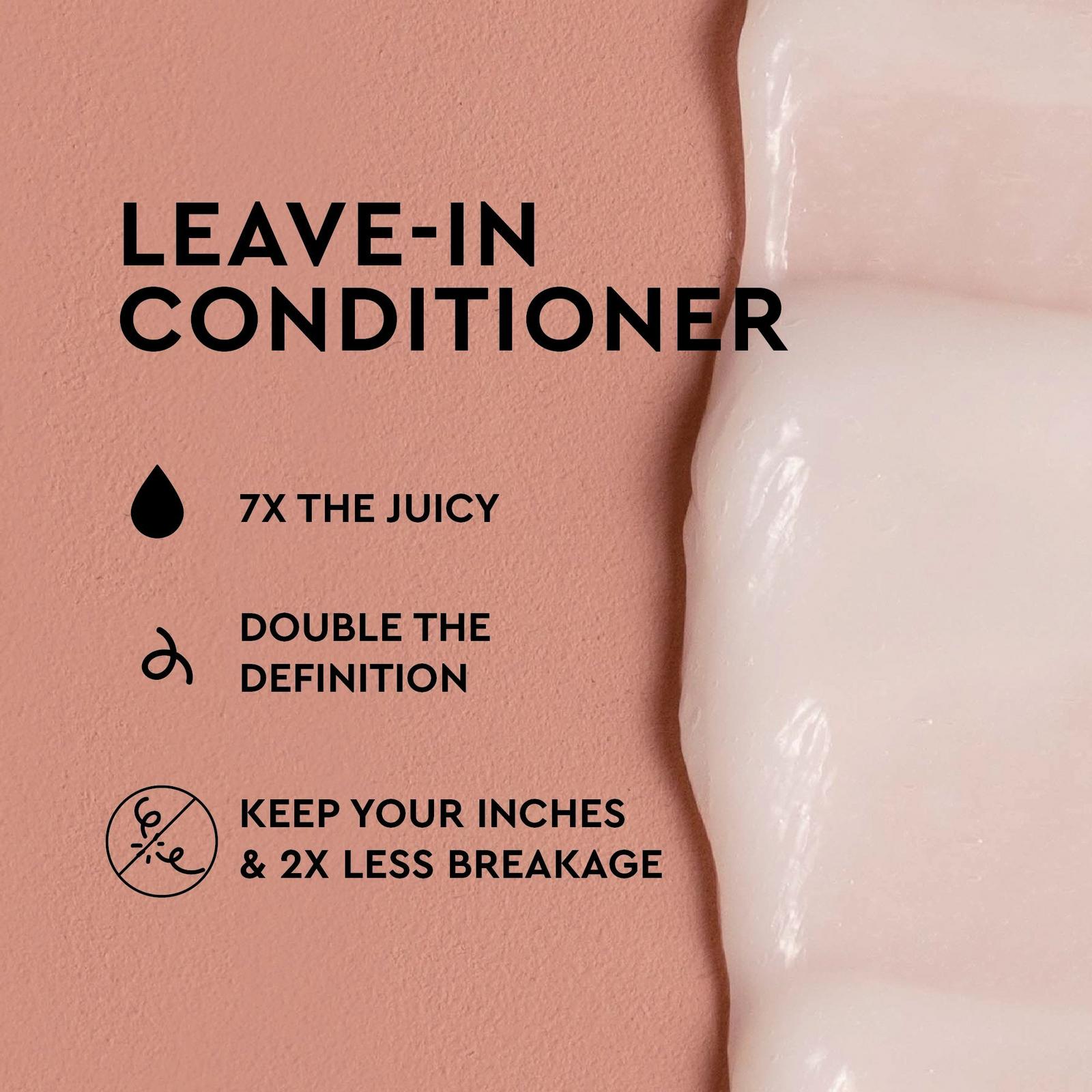 Leave-In Conditioner