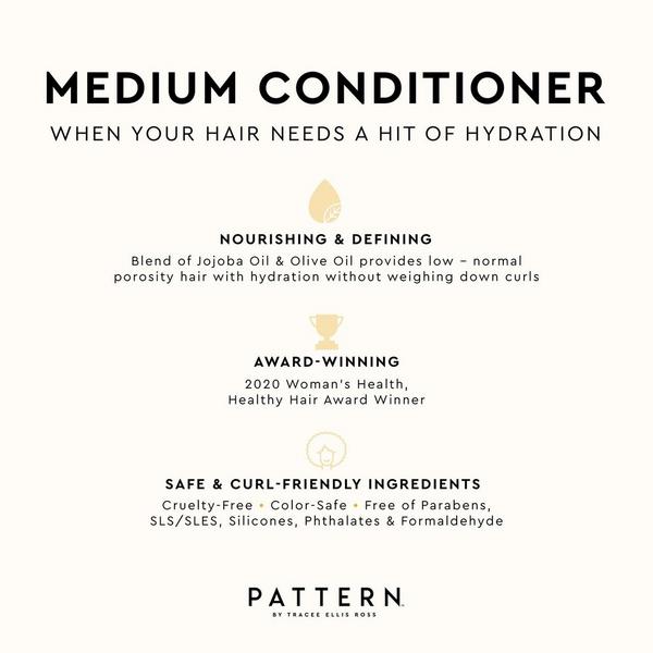 PATTERN Medium Conditioner For Curlies #4