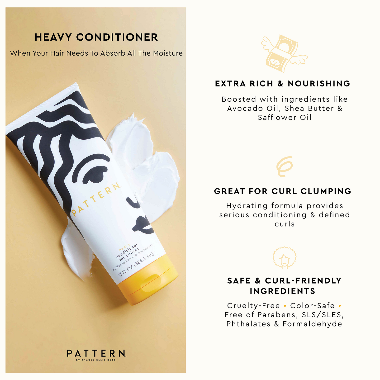 Heavy Conditioner For Coilies