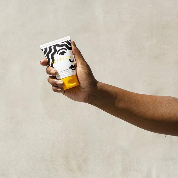 PATTERN Heavy Conditioner For Coilies #3