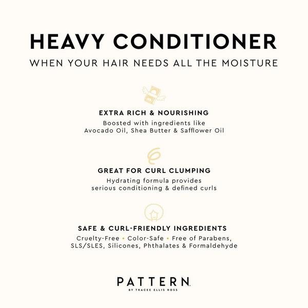 PATTERN Heavy Conditioner For Coilies #5