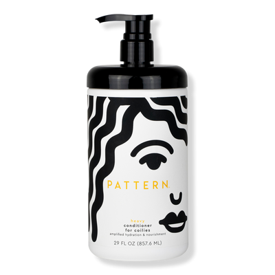 PATTERN Heavy Conditioner For Coilies