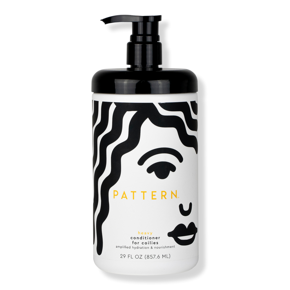Pattern Heavy Conditioner For Coilies - 29.0 oz