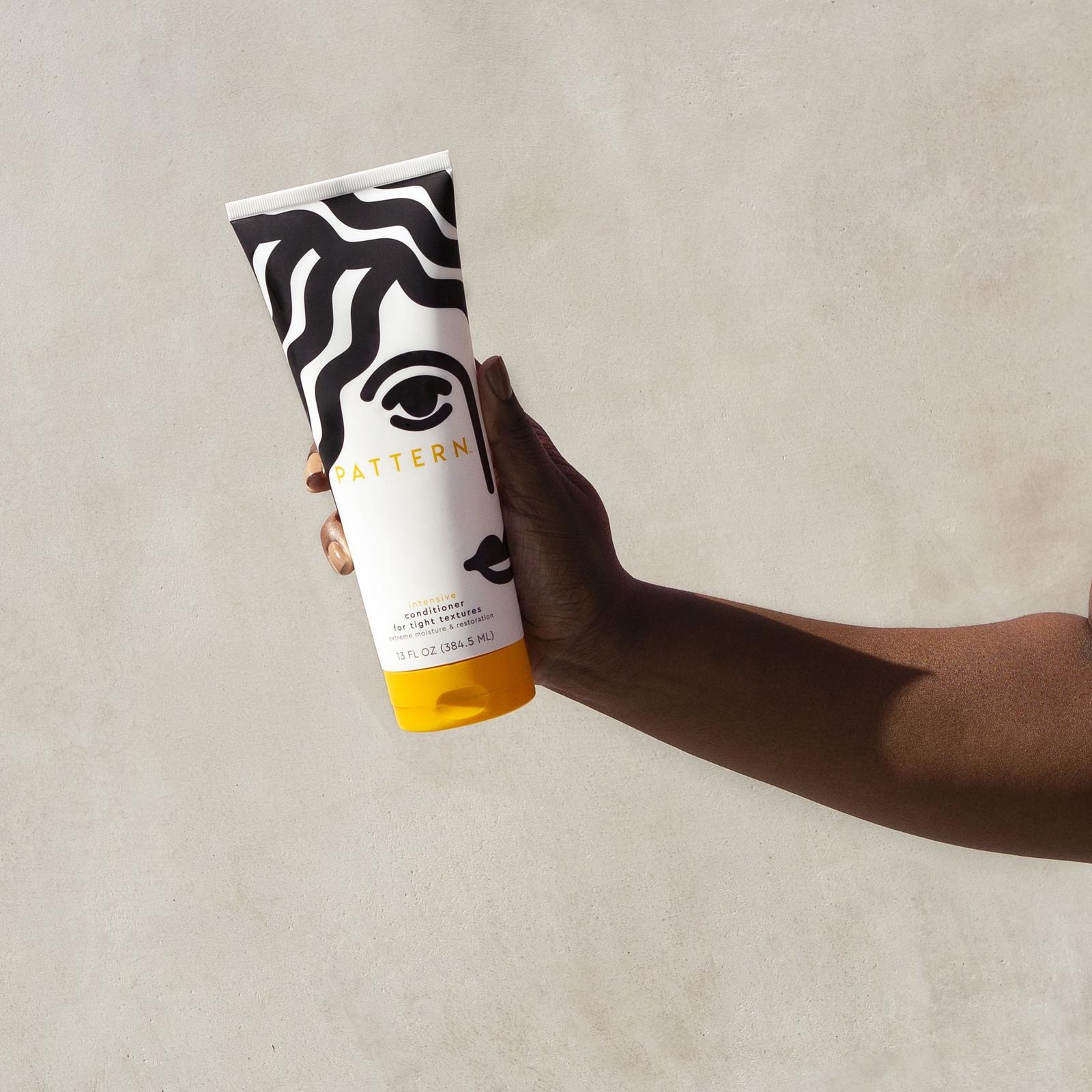 Intensive Conditioner For Tight Textures