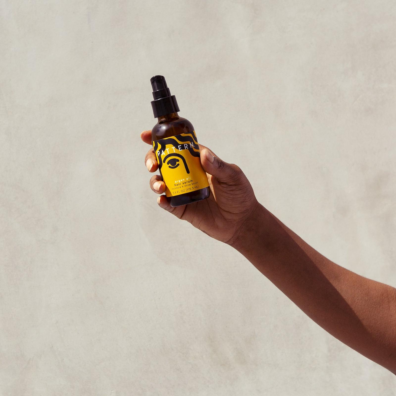 Argan Oil Blend