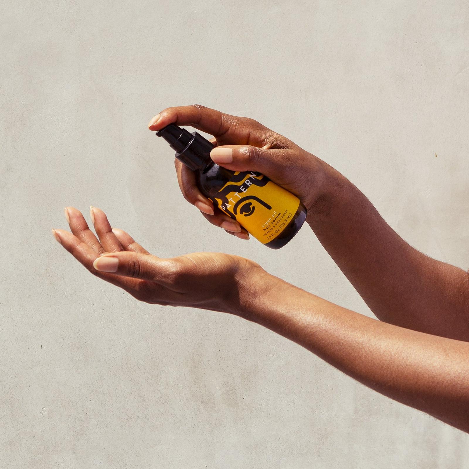 Argan Oil Blend