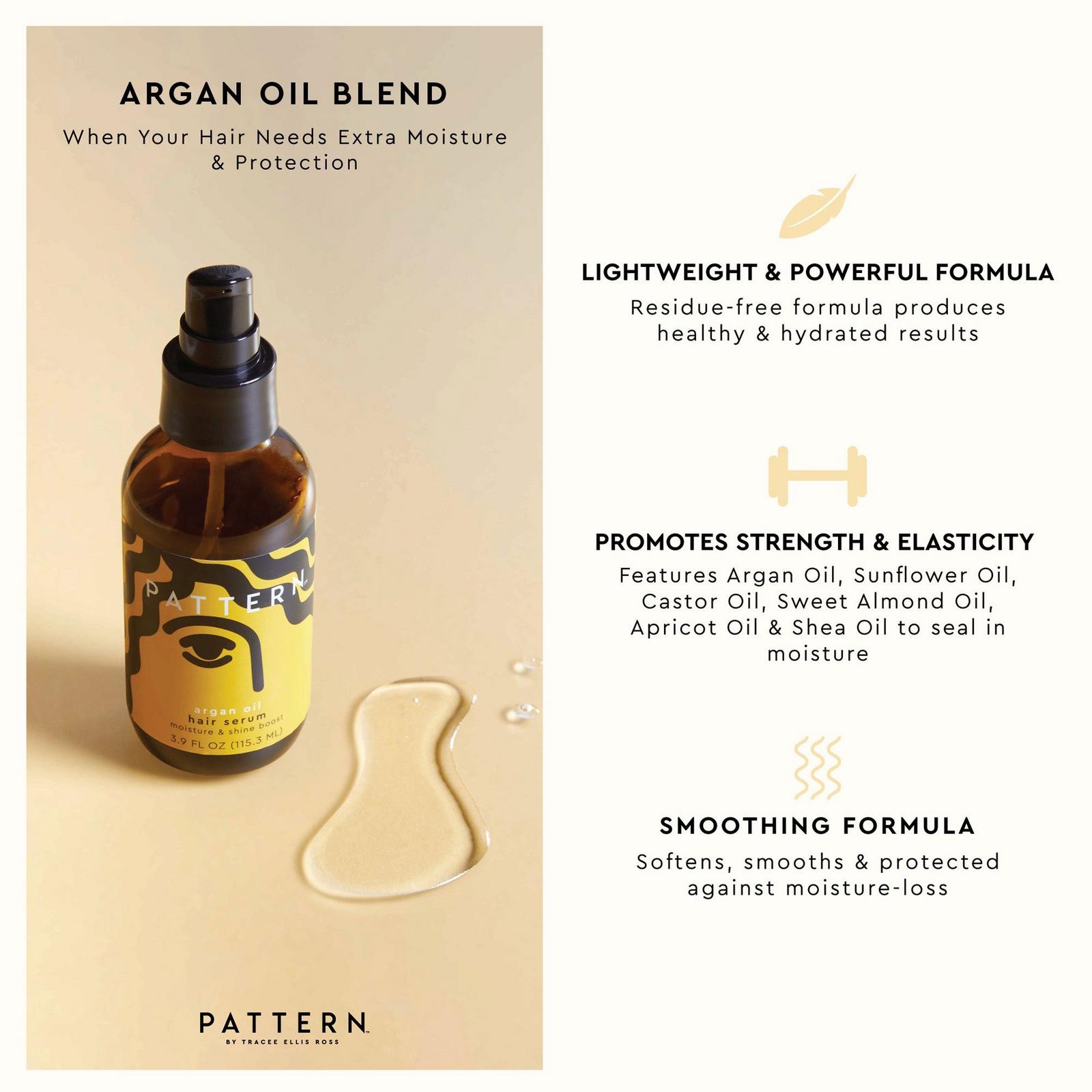 Argan Oil Blend