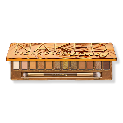 Naked Honey Eyeshadow Palette